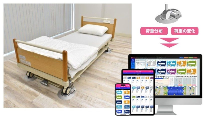トーテックアメニティ株式会社 の出展品